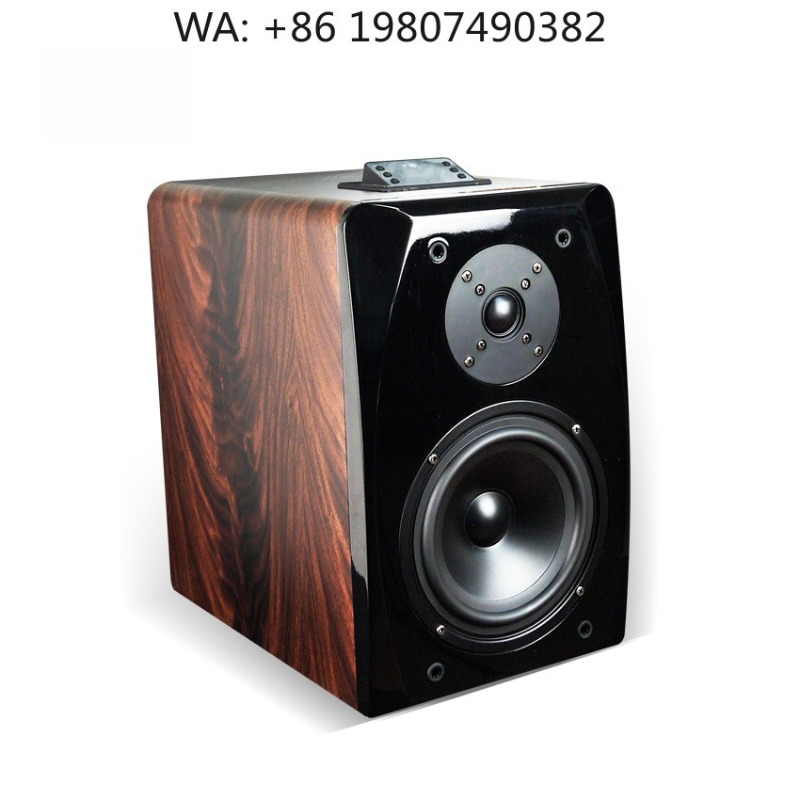 Audio Music Dj - Hochleistungs-Aktiv-Karaoke-Boombox Woofer Surround-Sound-Lautsprecher DJ Bühnen-Outdoor-Musik-Audiogerät