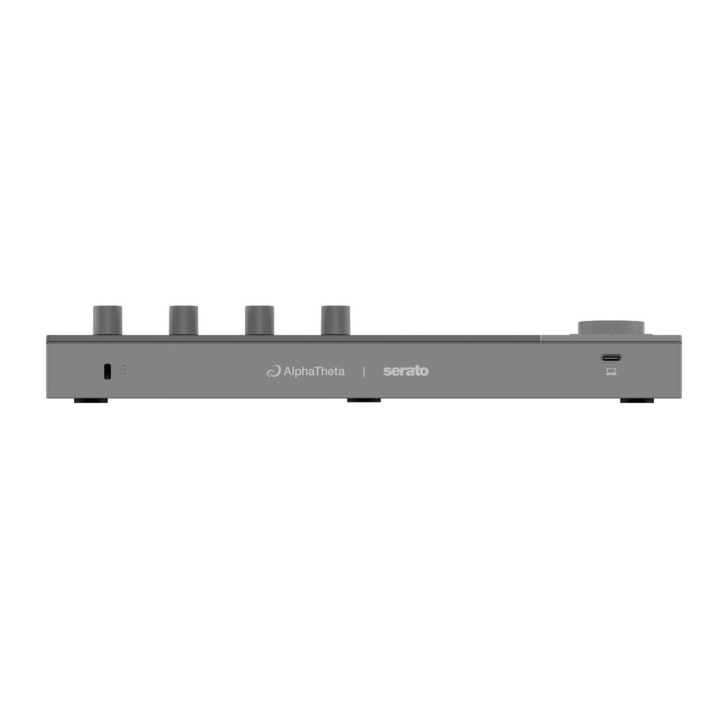 Pioneer AlphaTheta SLAB Serato – Midi Controller Pad Bewertung und Preis