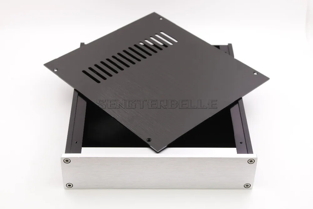 ST2205 Voll-Aluminium-Kopfhöre – Headphone Amplifier Dac Bewertung und Preis