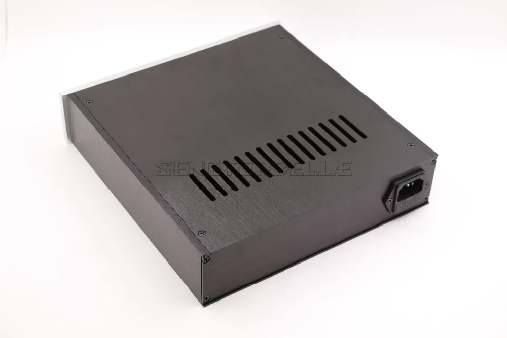 ST2205 Voll-Aluminium-Kopfhöre – Headphone Amplifier Dac Bewertung und Preis