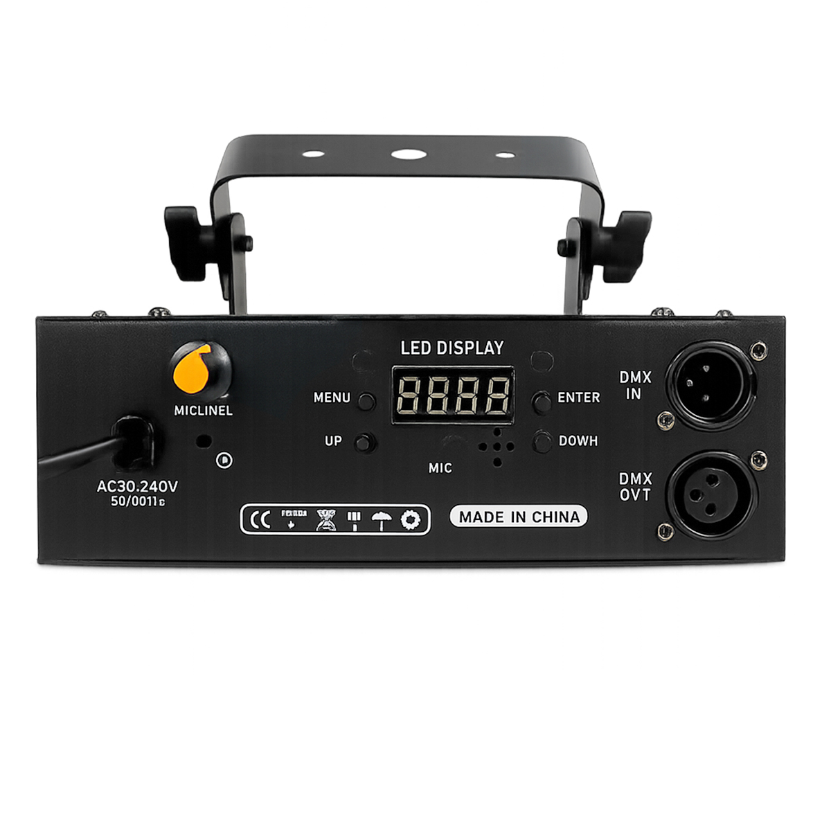 ALIEN 500 mW RGB Laser Bühne L – Audio Music Dj Bewertung und Preis