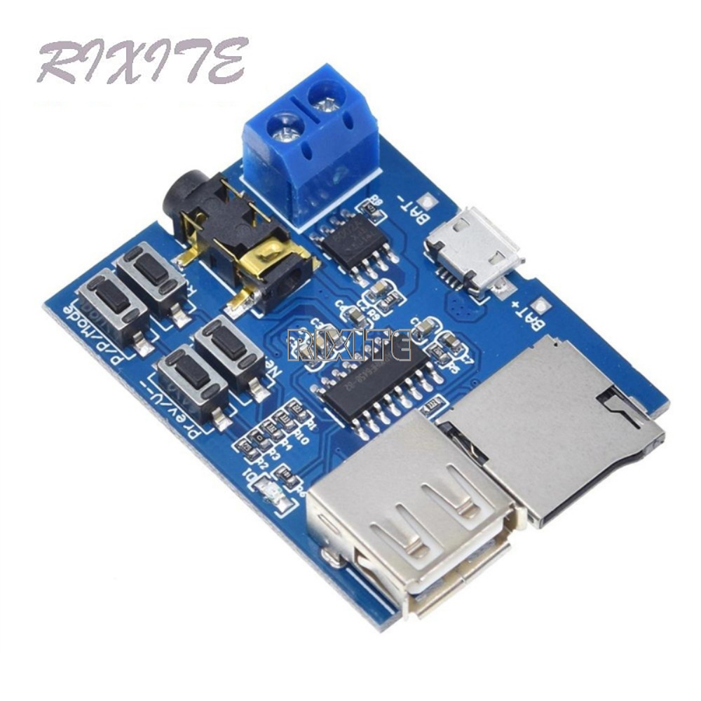 TF Karte U Disk MP3 Format Dec – Headphone Amplifier Dac Bewertung und Preis