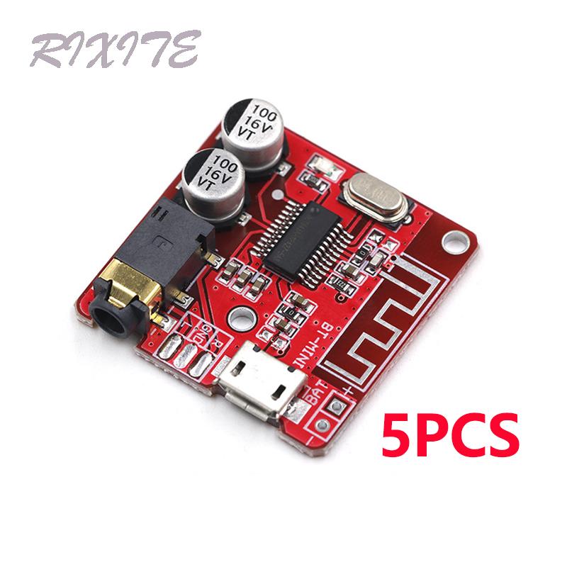5PCS XY-BT-Mini Bluetooth 5,0  – Headphone Amplifier Dac Bewertung und Preis