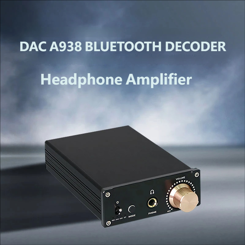 YJCO A938 DAC Hifi Kopfhörerve – Headphone Amplifier Dac Bewertung und Preis